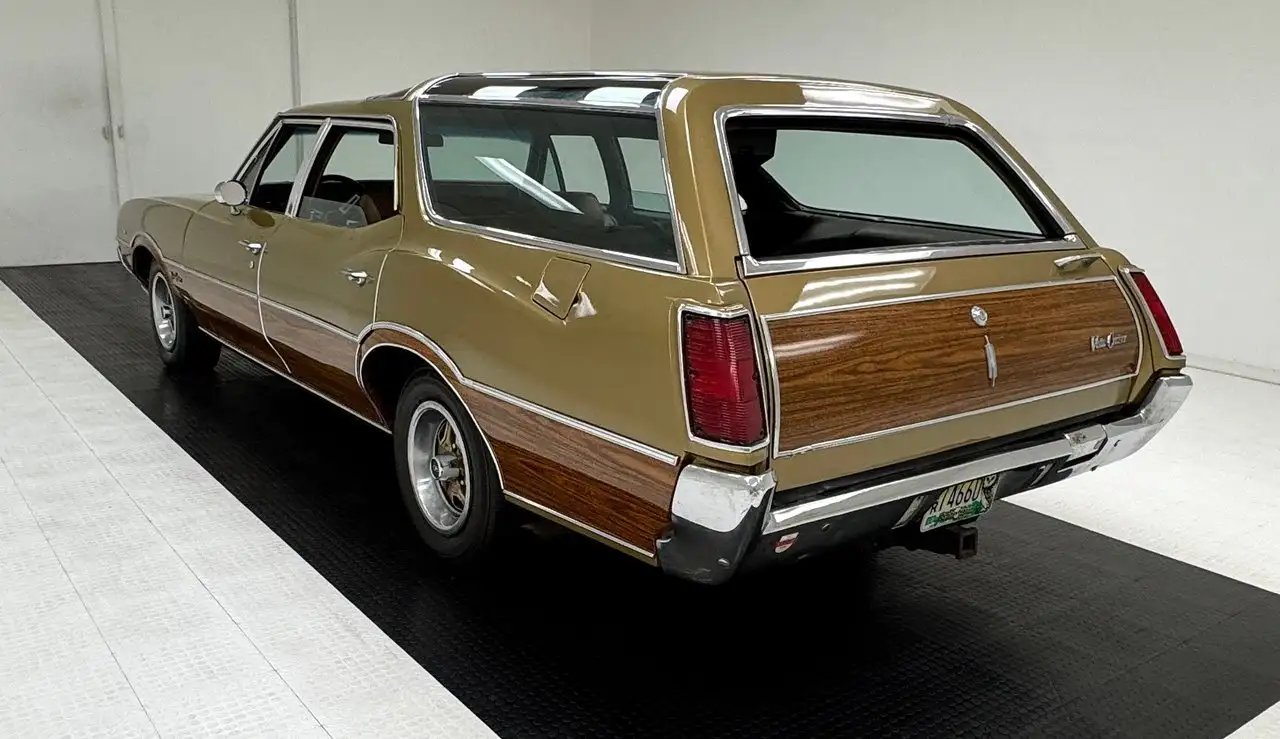 Oldsmobile Station Wagon, foto 3
