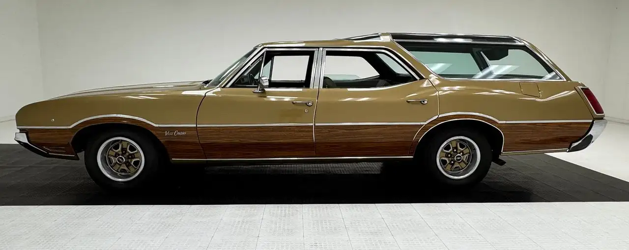 Oldsmobile Station Wagon, foto 2