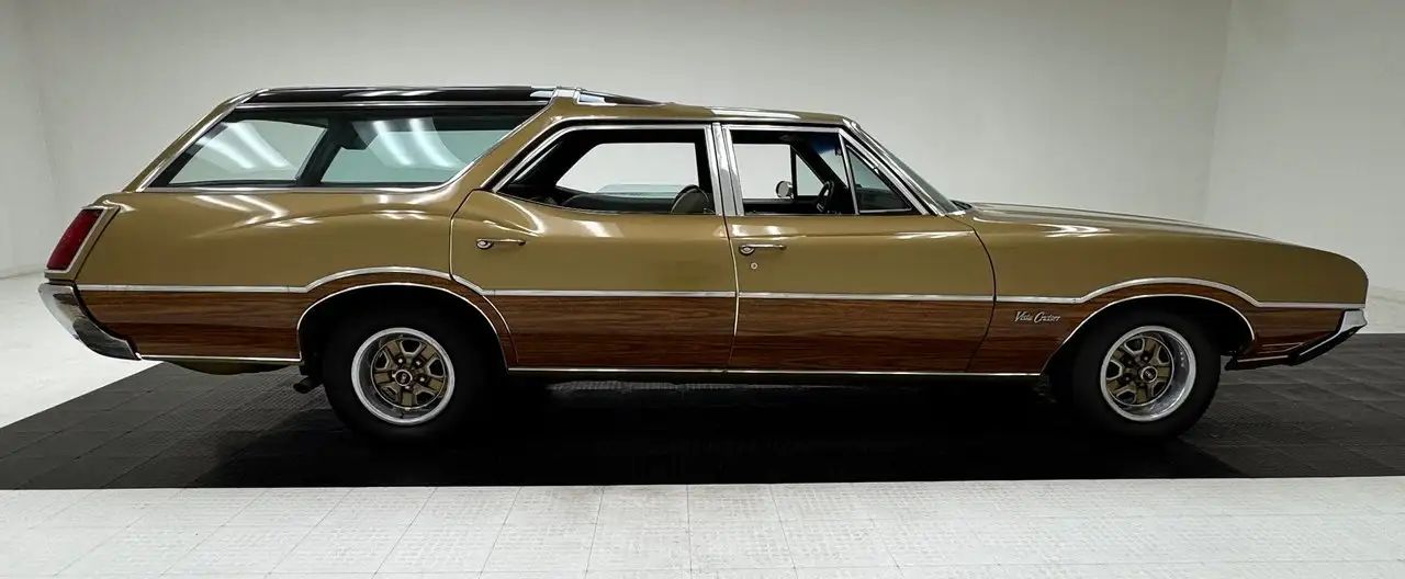 Oldsmobile Station Wagon, foto 6