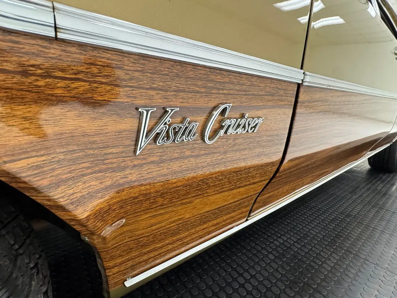 Oldsmobile Station Wagon, foto 12