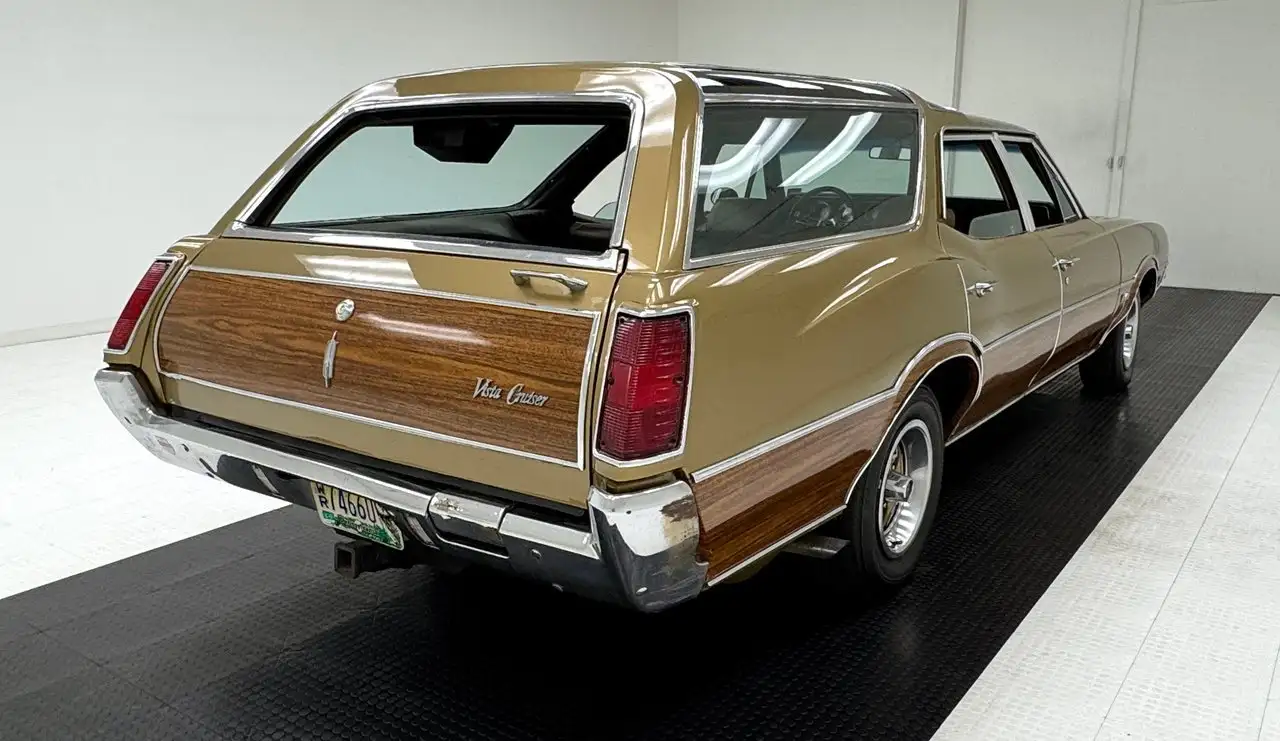 Oldsmobile Station Wagon, foto 5