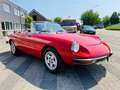 Alfa Romeo Spider 2.0 Veloce 1983 Coda Tronca Nette staat Rood - thumbnail 50