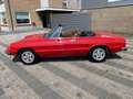 Alfa Romeo Spider 2.0 Veloce 1983 Coda Tronca Nette staat Rood - thumbnail 36
