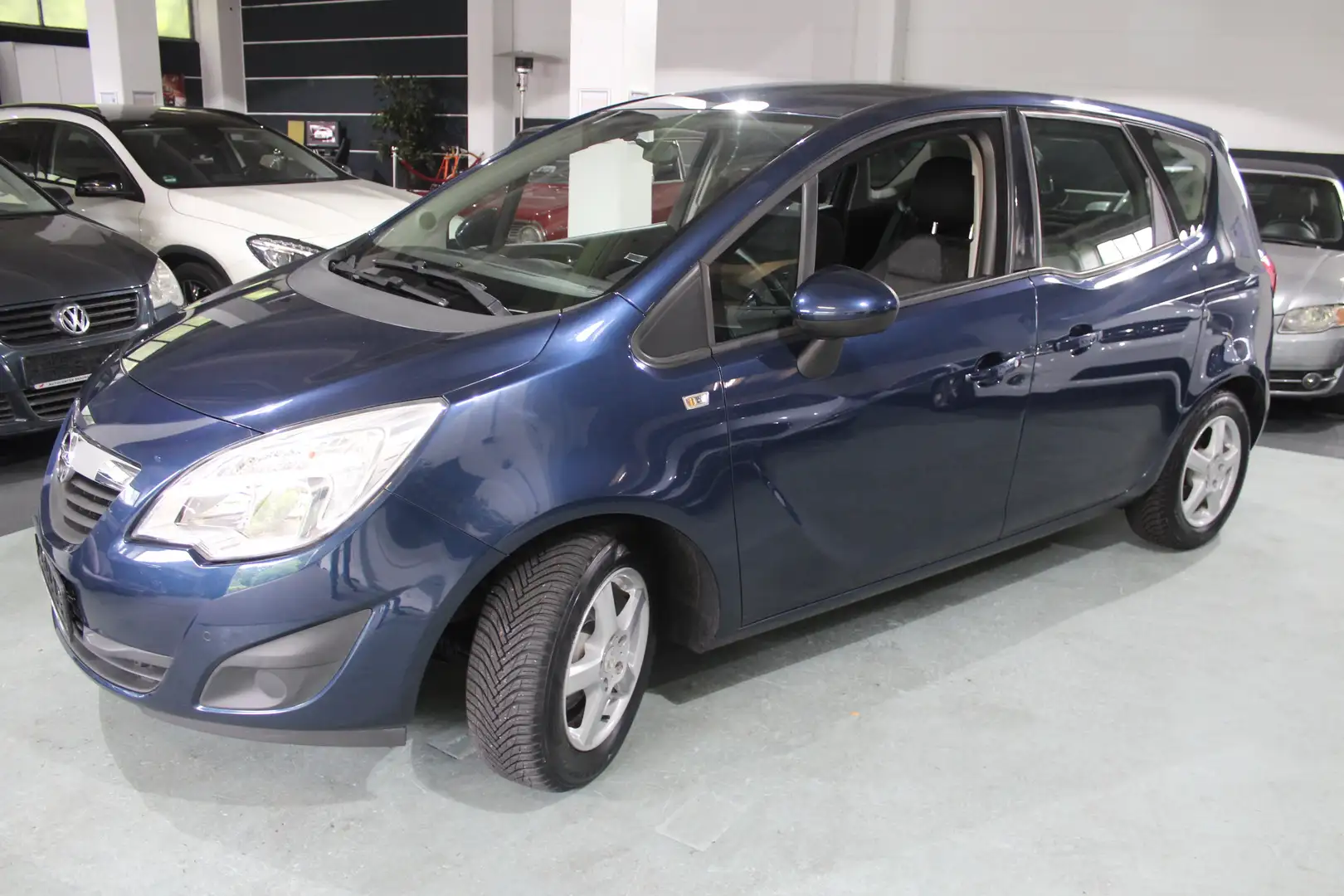 Opel Meriva Edition Bleu - 2