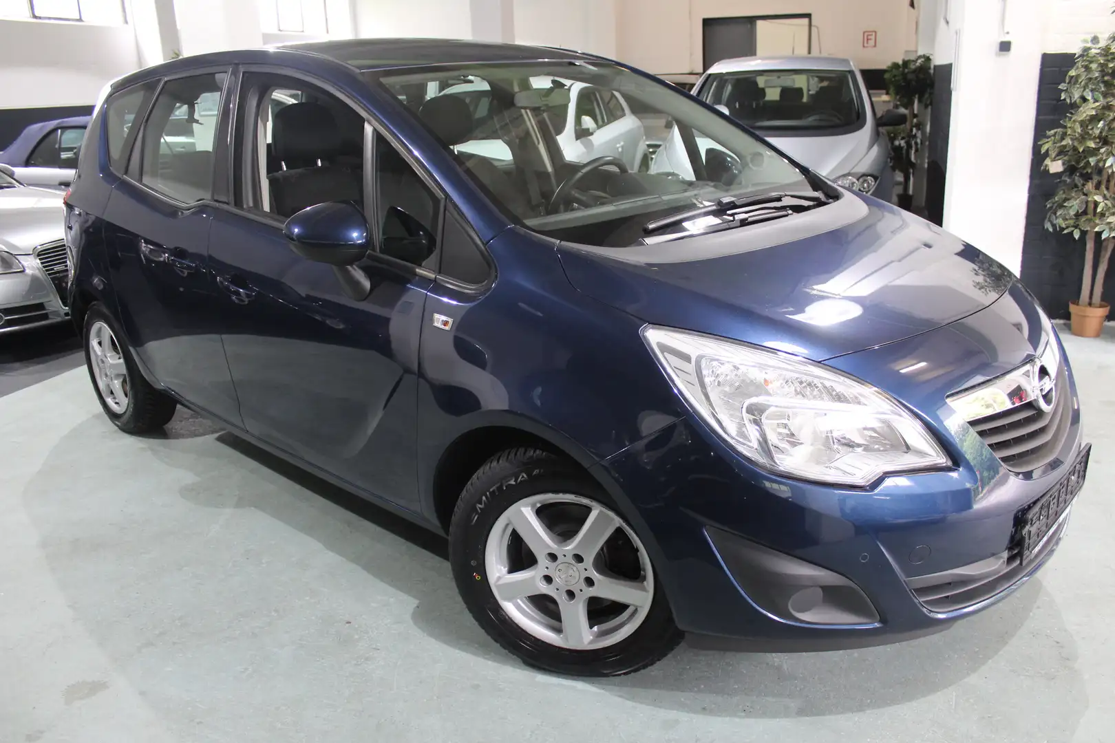 Opel Meriva Edition Bleu - 1