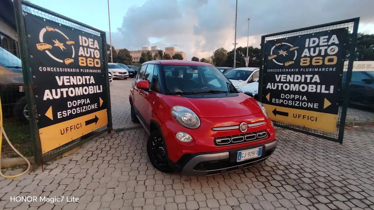 Fiat 500L
