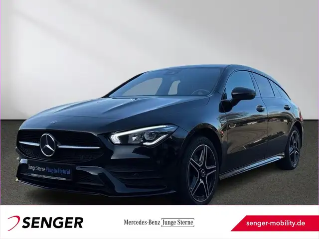 Mercedes-Benz CLA 250 e SB AMG Night Edition 2020 Ambiente