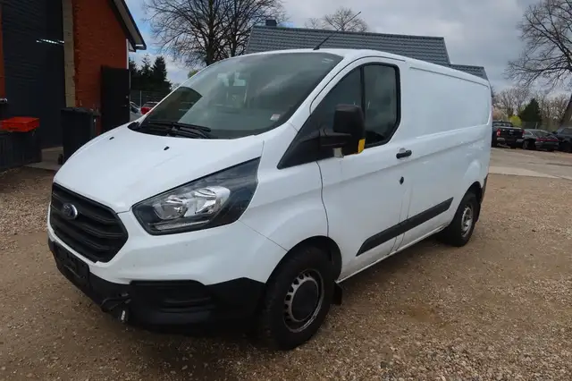 Ford Transit Custom |Motorschaden|