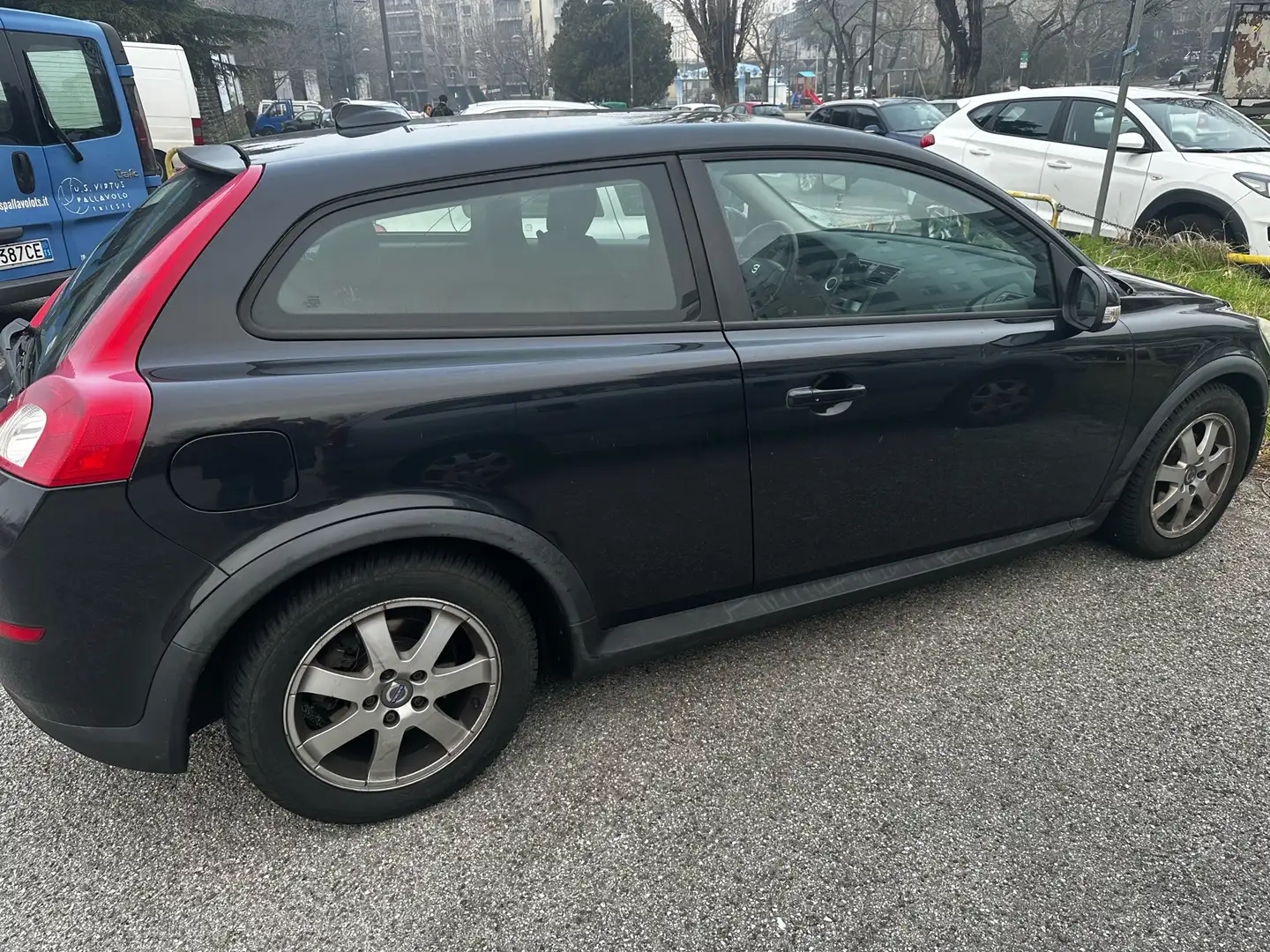 Volvo C30 1.6 d2 -  115cv - 2