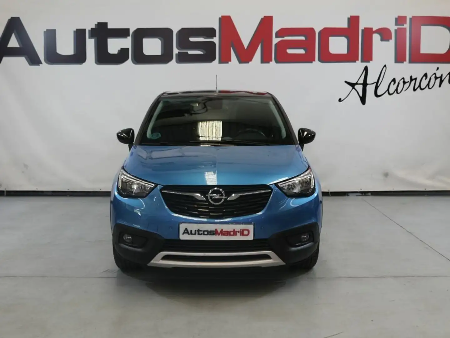Opel Crossland 1.5D 75kW Design Line 120 Aniversar. S/S Azul - 2