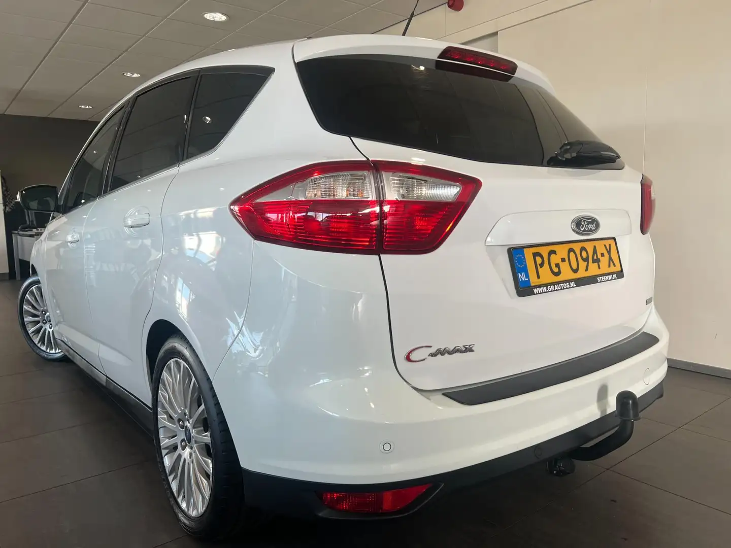 Ford C-Max 1.0 Titanium Wit - 2