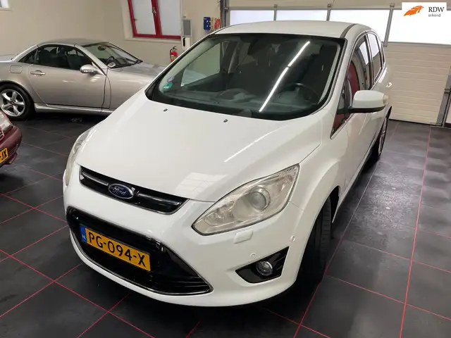 Ford C-Max 1.0 Titanium