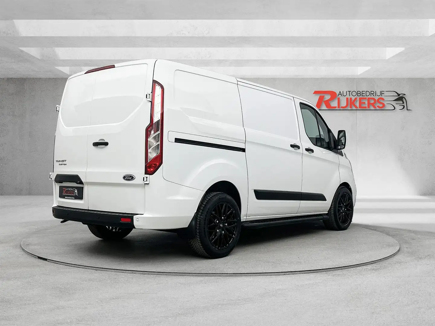 Ford Transit Custom 280 2.0 TDCI L1H1 Limited 130pk, Autom,Camera Acht Wit - 2