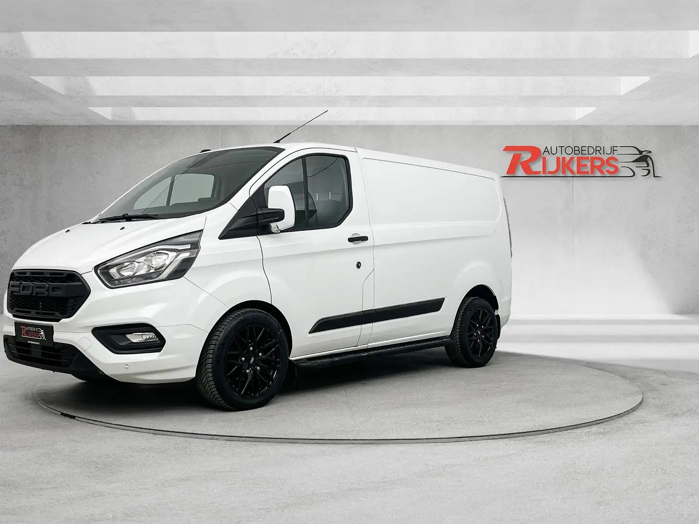 Ford Transit Custom 280 2.0 TDCI L1H1 Limited 130pk, Autom,Camera Acht Wit - 1
