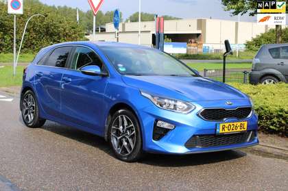 Kia Ceed / cee'd 1.4 T-GDi DynamicPlusLine AUTOMAAT/CLIMA AIRCO/CRU