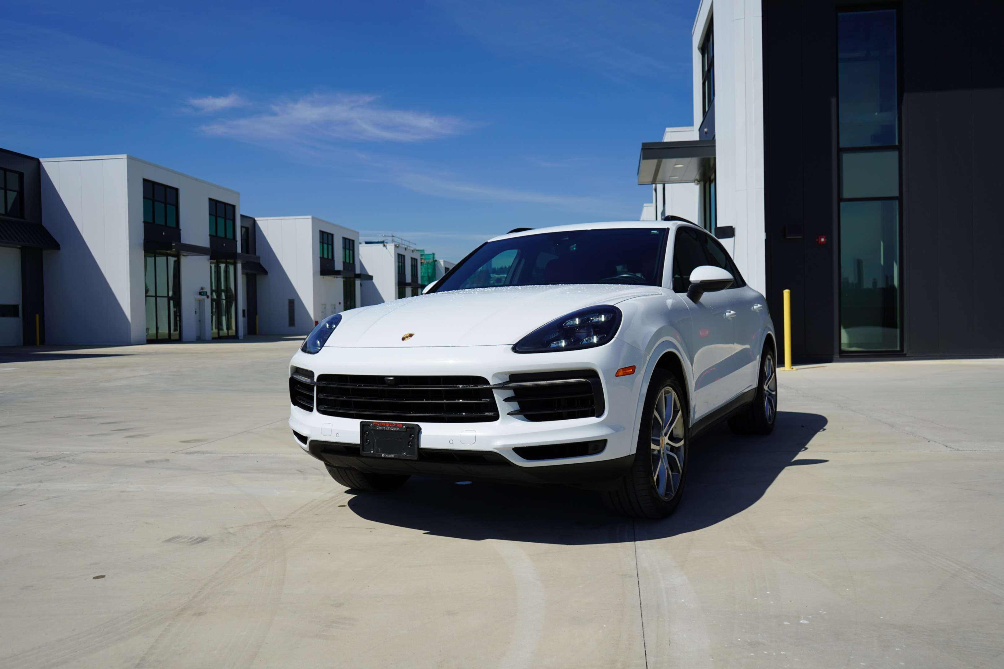 2020 Porsche Cayenne AWD
