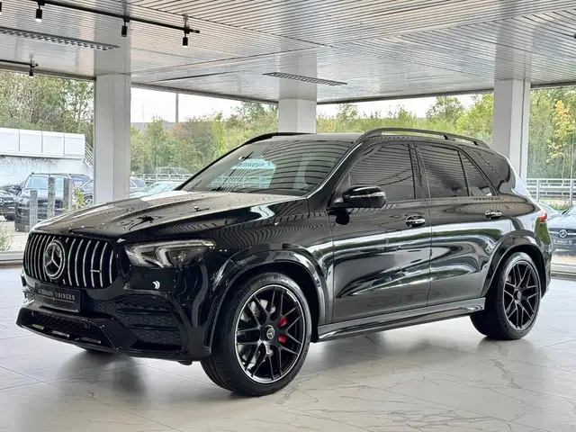 Mercedes-Benz GLE 53 AMG PERFORMANCE ABGA*LUFT*PANO*DISTR*BURM