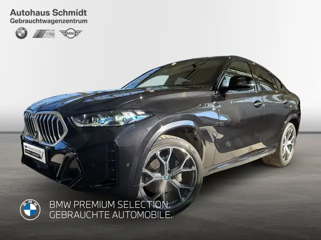 BMW X6 xDrive40d 842€ netto/mtl.*M Sportpaket*21"*LC Prof
