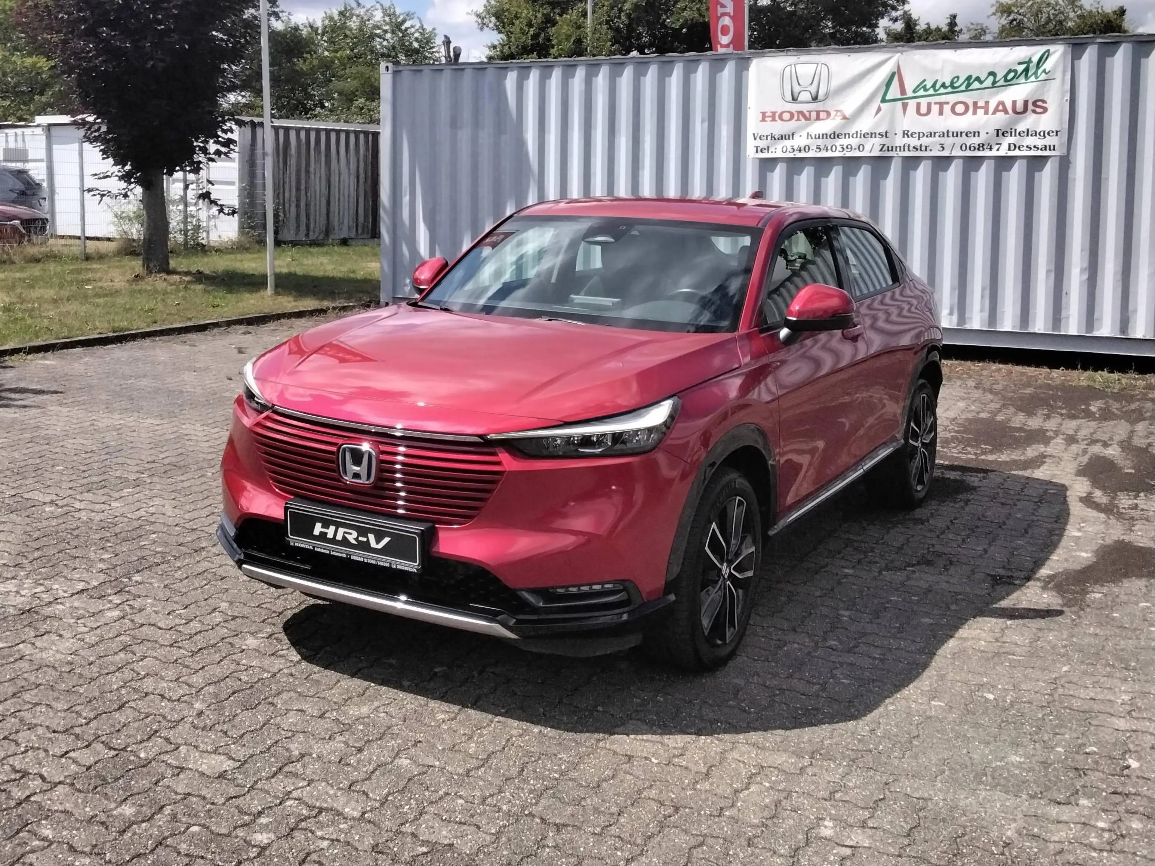 Honda HR-V Advance