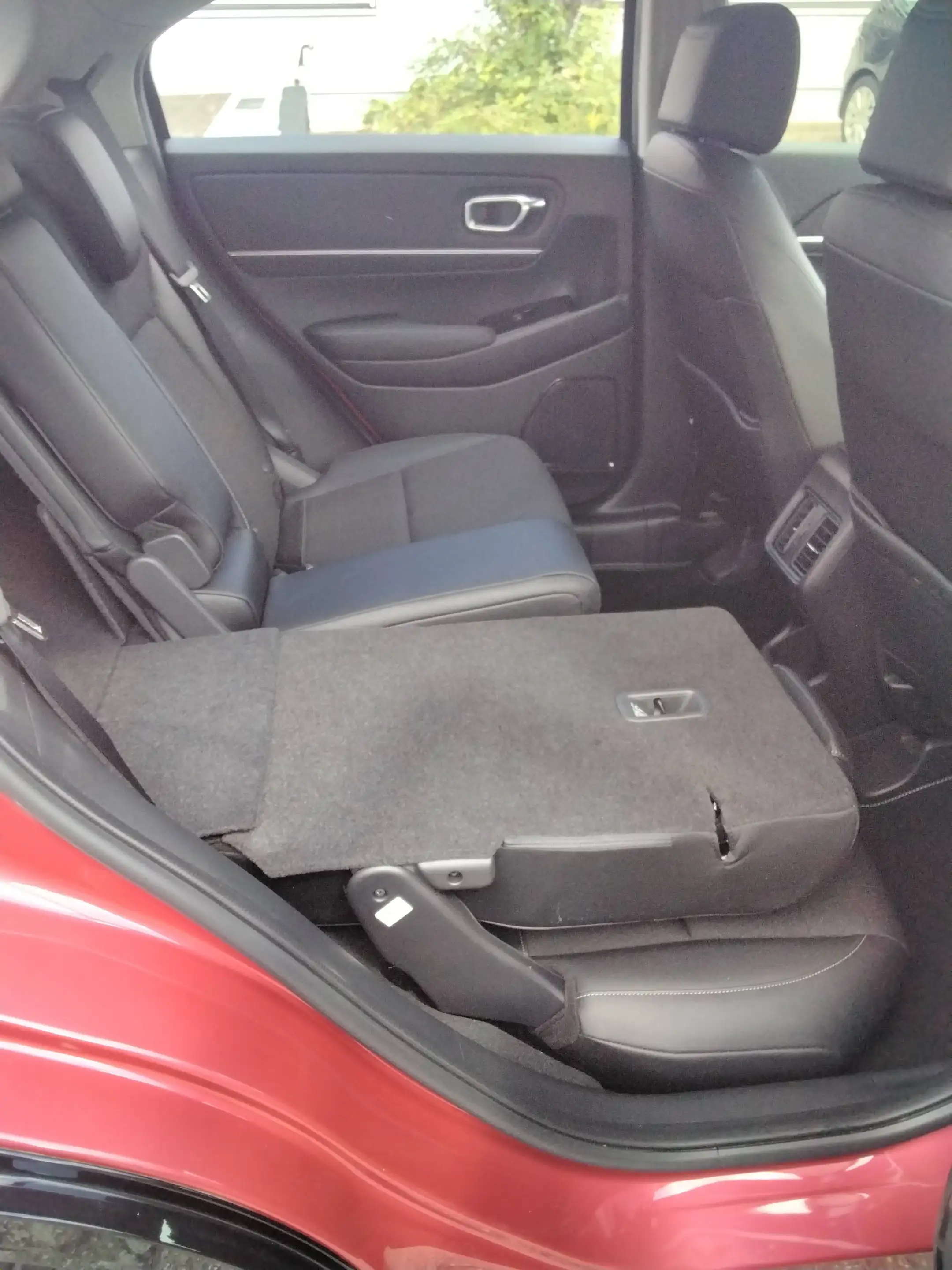 Honda HR-V Advance — photo 6