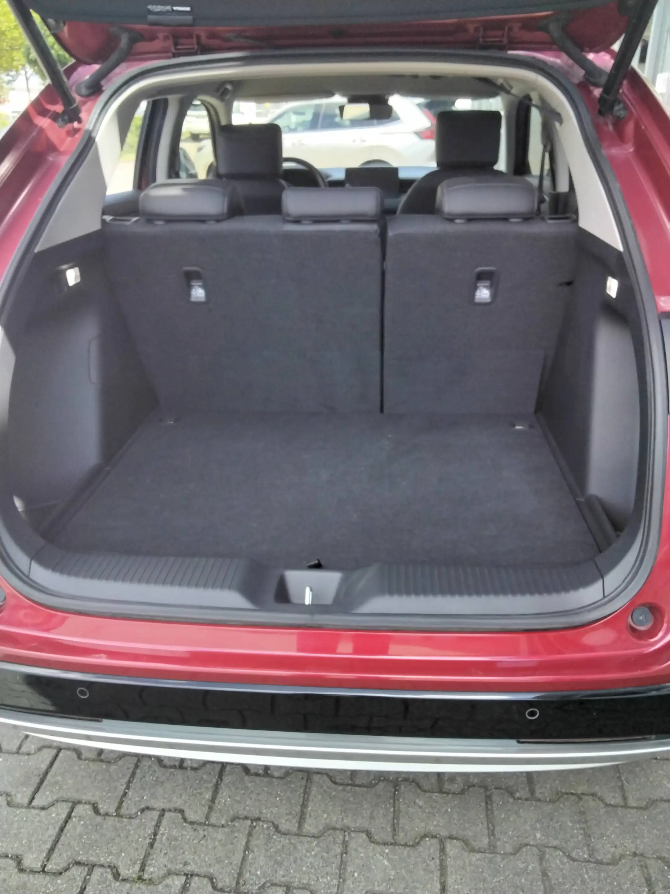 Honda HR-V Advance — photo 9