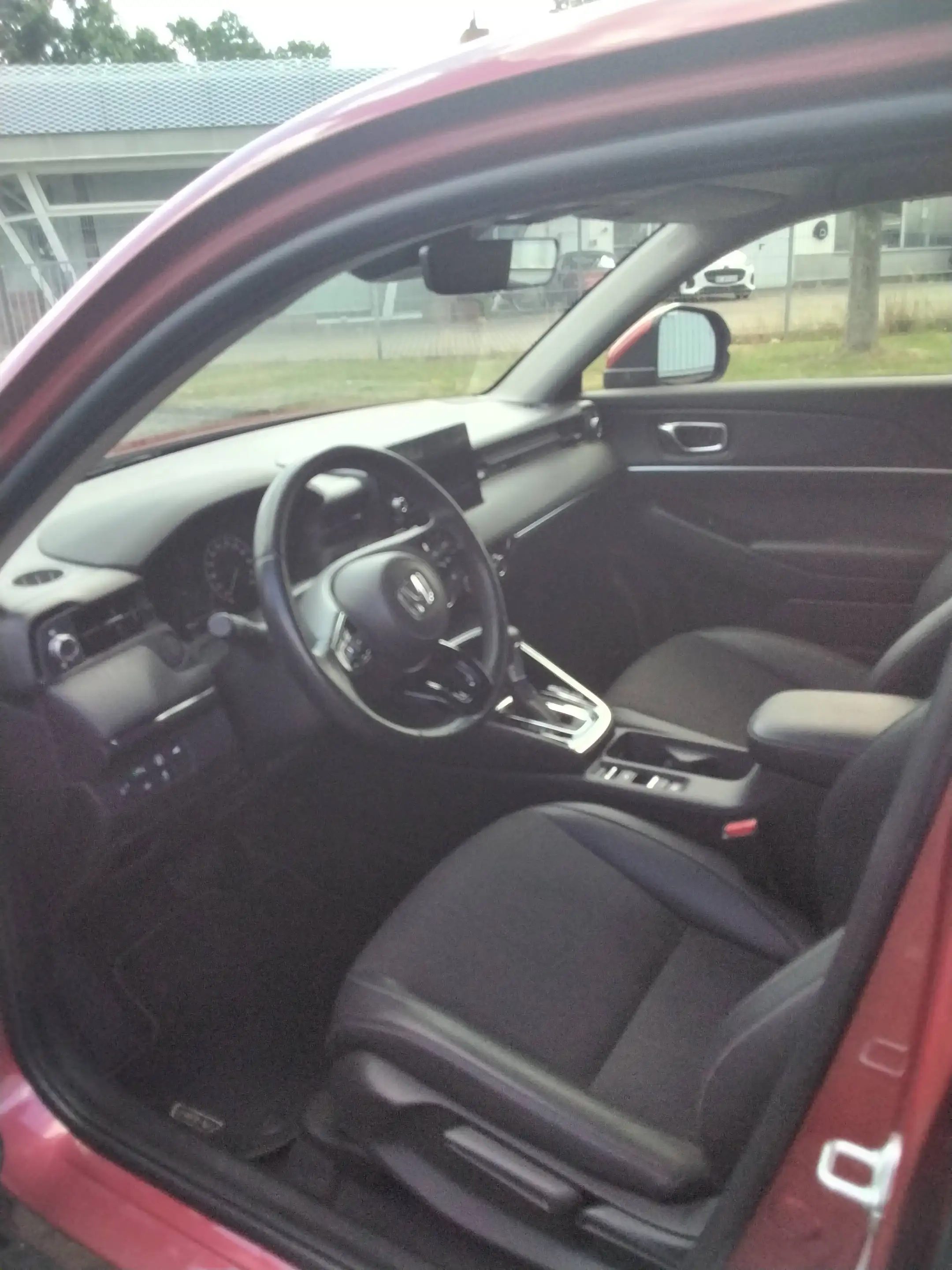 Honda HR-V Advance — photo 7