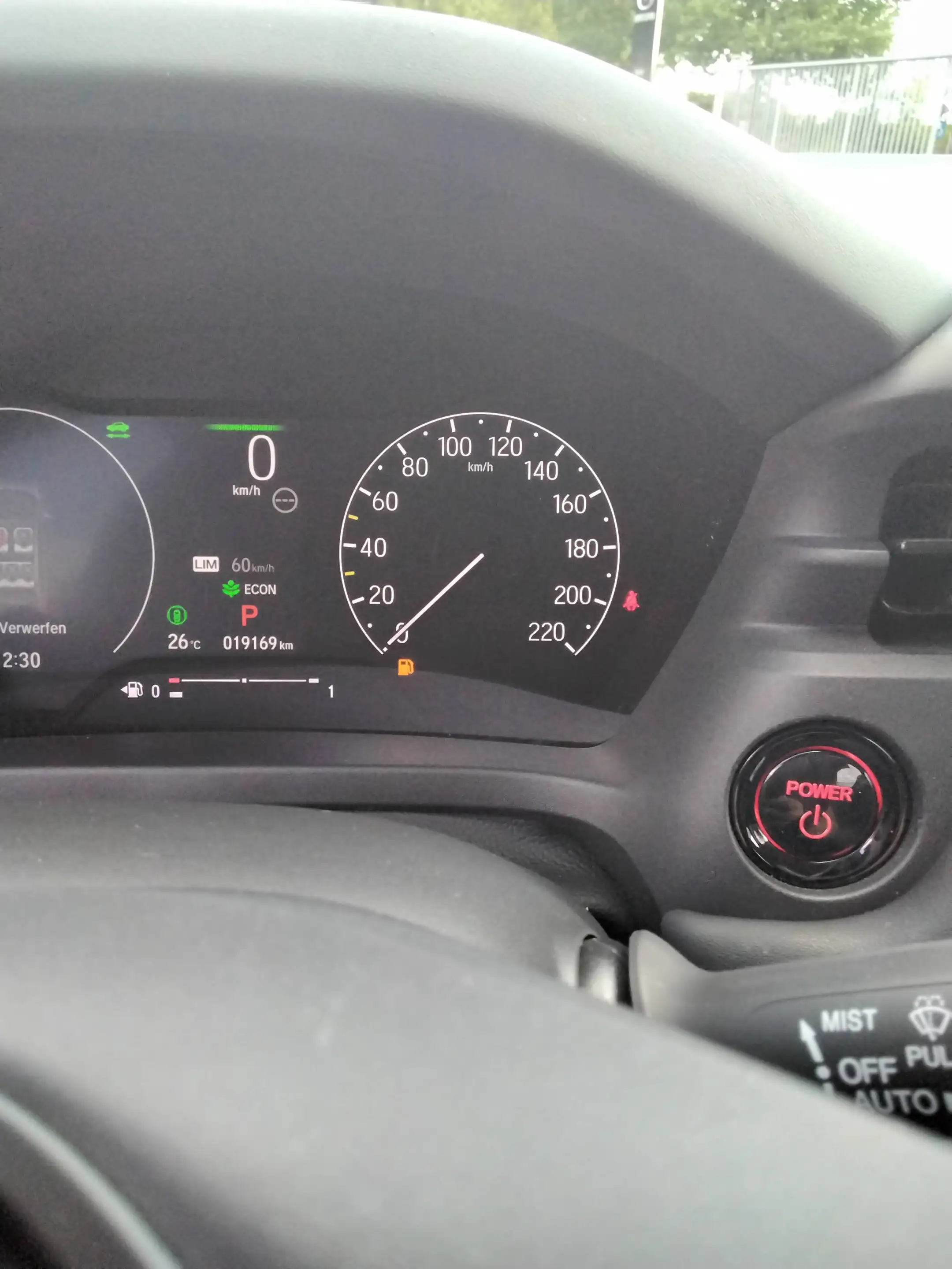 Honda HR-V Advance — photo 8
