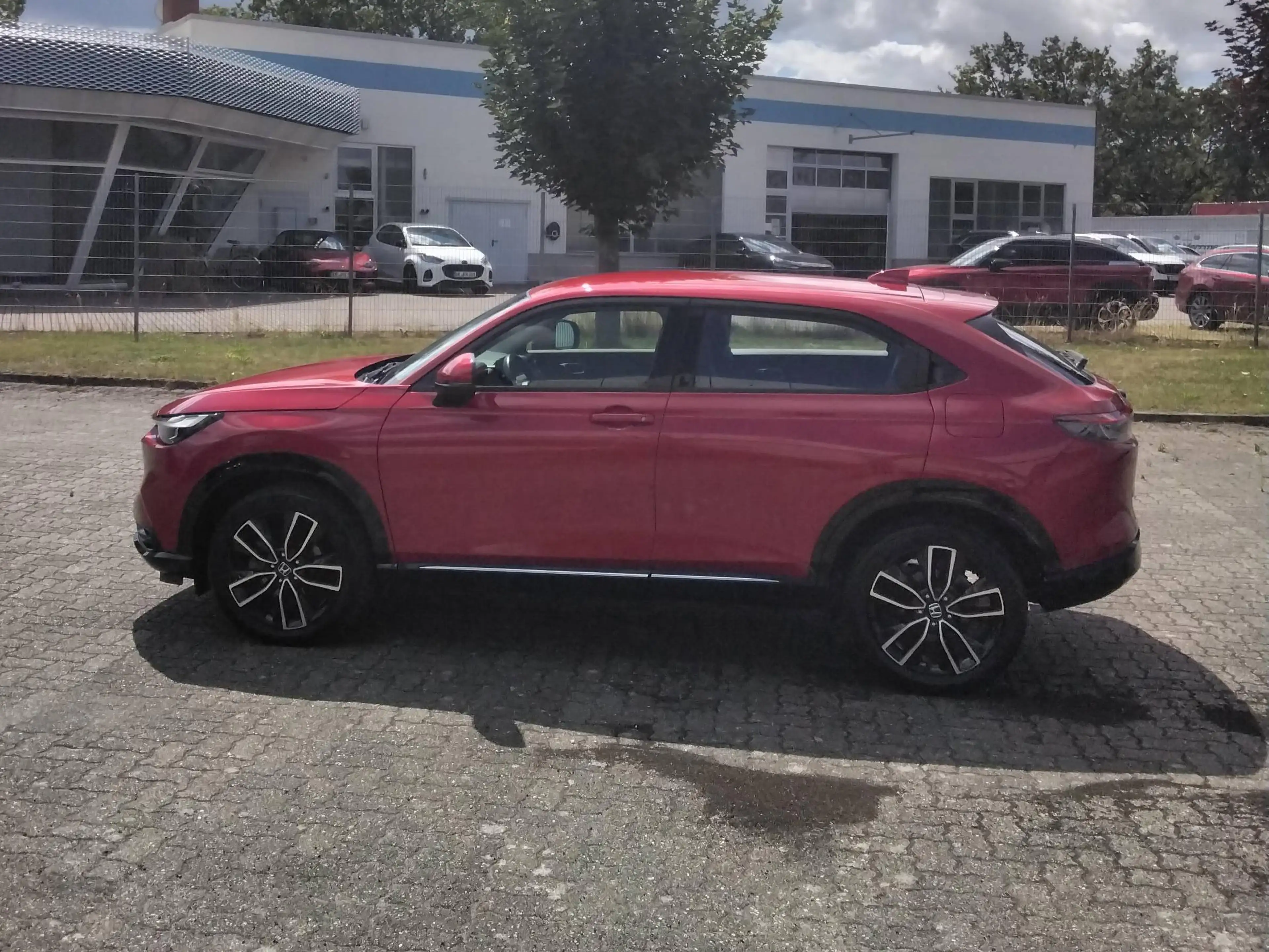 Honda HR-V Advance — photo 2
