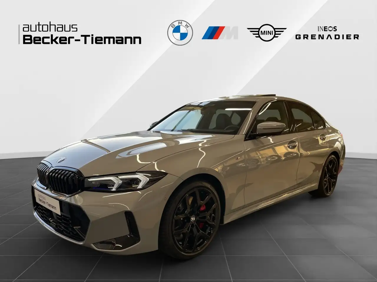 BMW 330