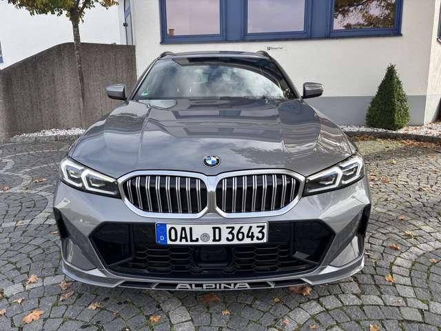 Alpina D3 S Touring SWITCH-TRONIC Allrad
