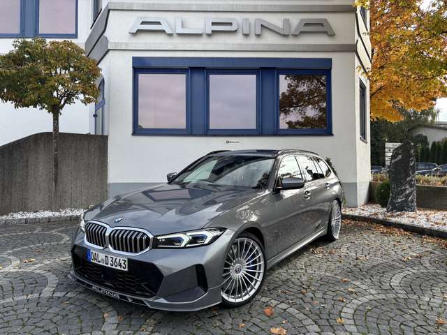 Imagine Alpina D3 S Touring SWITCH-TRONIC Allrad