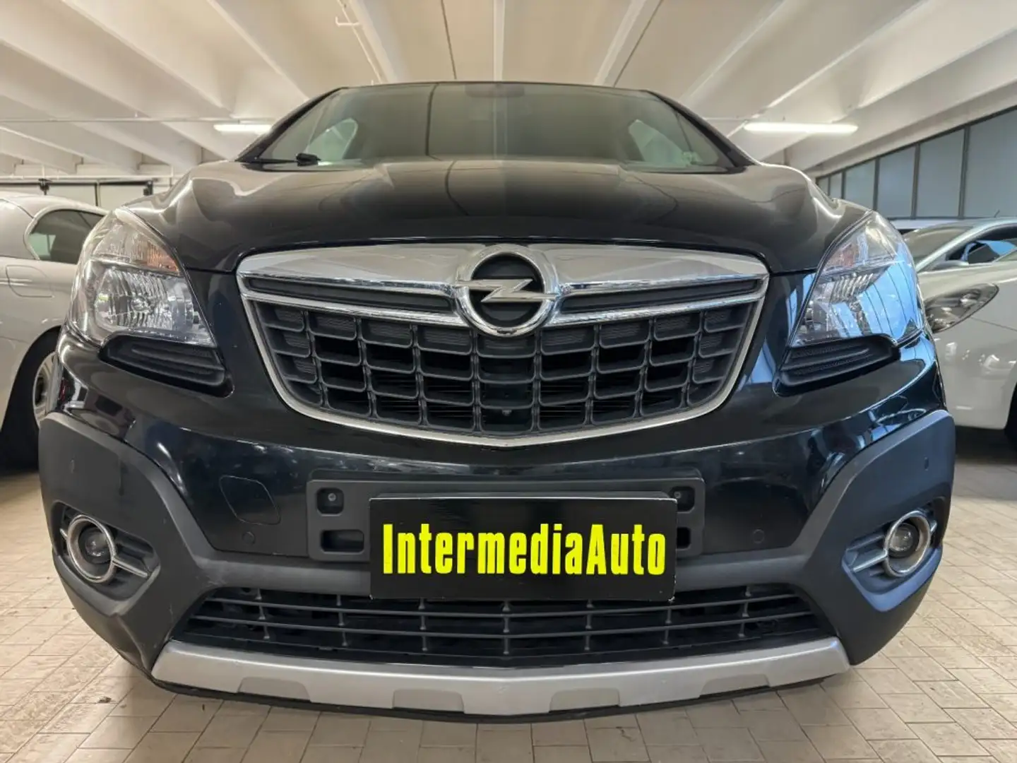 Opel Mokka 1.6 CDTI Ecotec Cosmo NEOPATENTATI Nero - 2