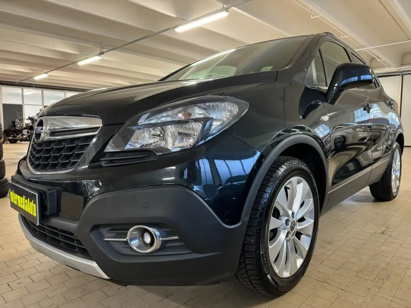 Opel Mokka 1.6 CDTI Ecotec Cosmo NEOPATENTATI Nero - 1