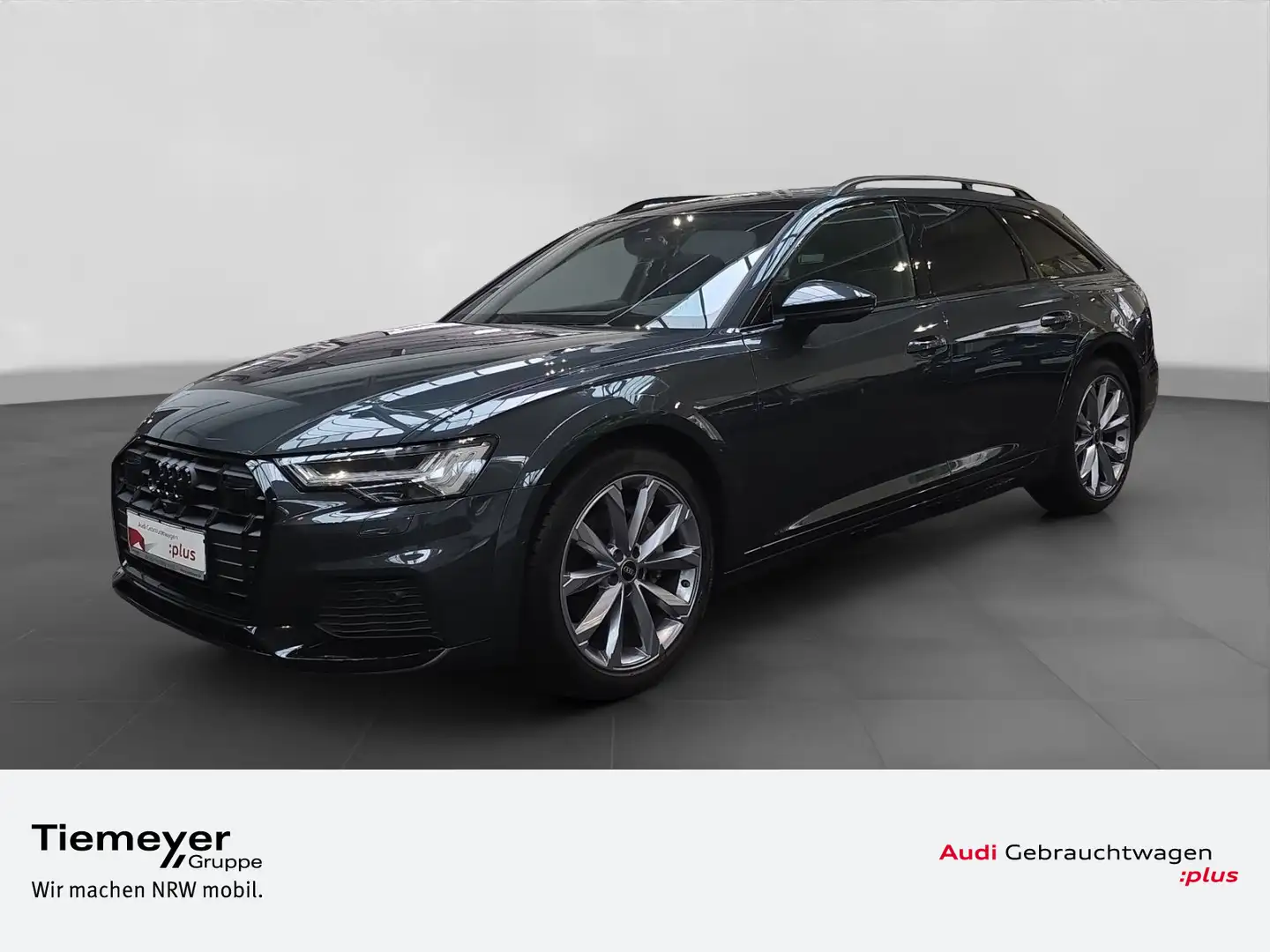 Audi A6 allroad A6 allroad 40 TDI Q NP107 PANO LM20 MASSAGE NACH Grau - 1