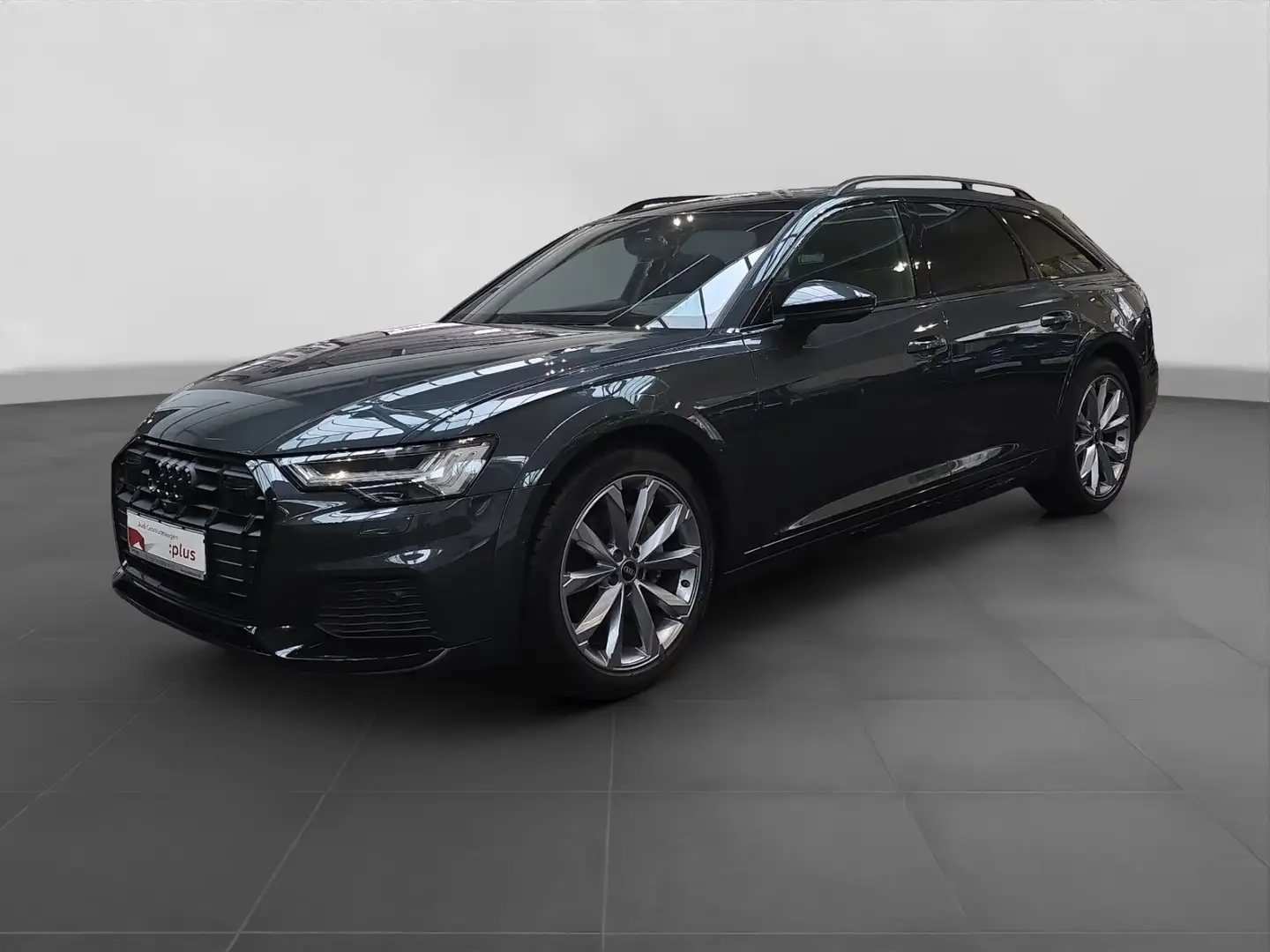 Audi A6 allroad A6 allroad 40 TDI Q NP107 PANO LM20 MASSAGE NACH Grau - 2
