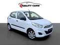 Hyundai i10 1.1i | Navi | CarPlay | 92.000 KM | Garantie Blanc - thumbnail 1