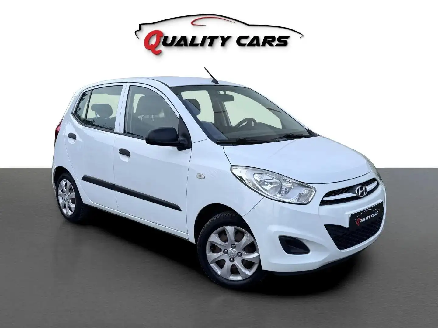 Hyundai i10 1.1i | Navi | CarPlay | 92.000 KM | Garantie Blanc - 1