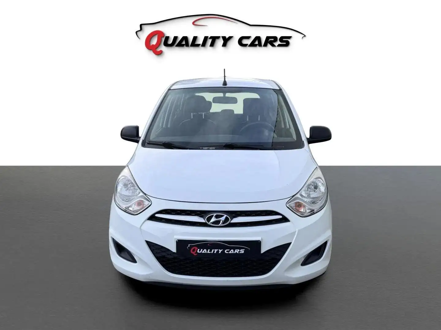 Hyundai i10 1.1i | Navi | CarPlay | 92.000 KM | Garantie Blanc - 2