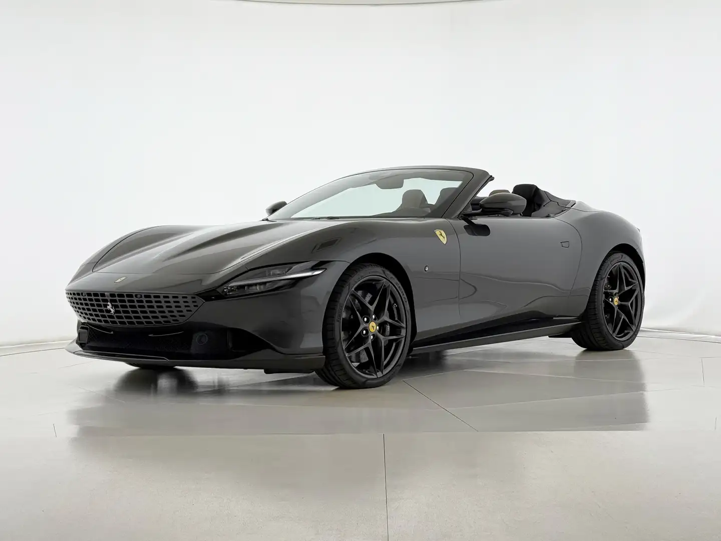Ferrari Roma Roma Spider  ** PRONTA CONSEGNA IVA ESPOSTA ** Grijs - 2
