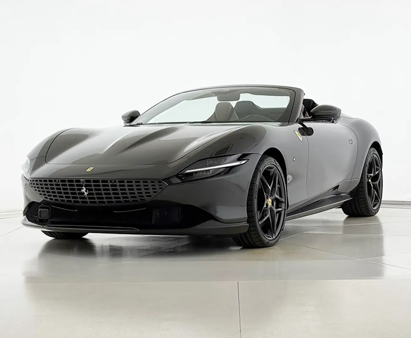 Ferrari Roma Roma Spider  ** PRONTA CONSEGNA IVA ESPOSTA ** Grijs - 1