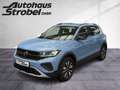 Volkswagen T-Cross 1.0 TSI DSG "GOAL" ab 3,99% ACC LED Clim Blau - thumbnail 2