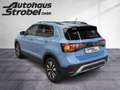 Volkswagen T-Cross 1.0 TSI DSG "GOAL" ab 3,99% ACC LED Clim Blau - thumbnail 6