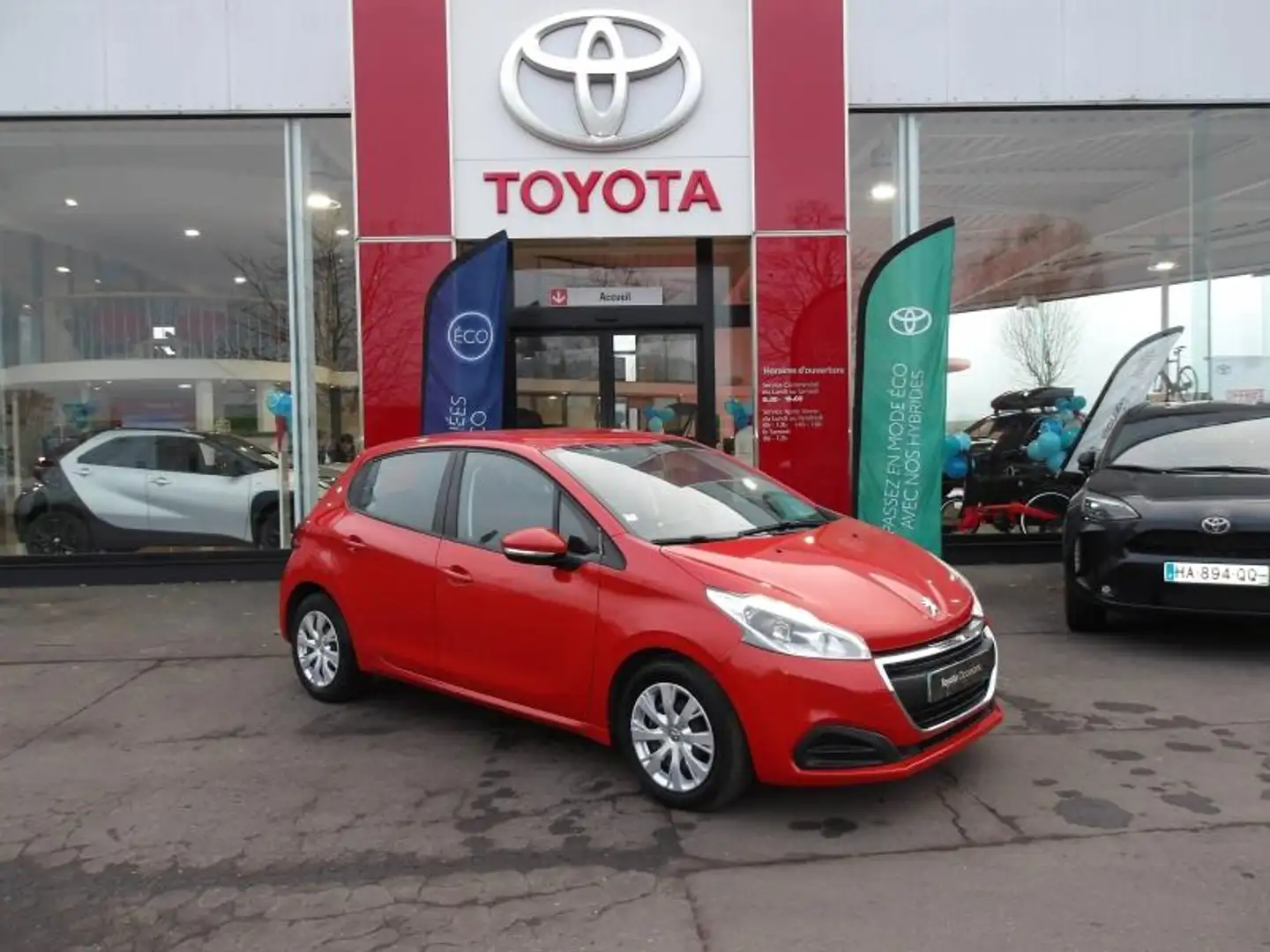 Peugeot 208 1.6 BlueHDi 100ch Active 5p - 1