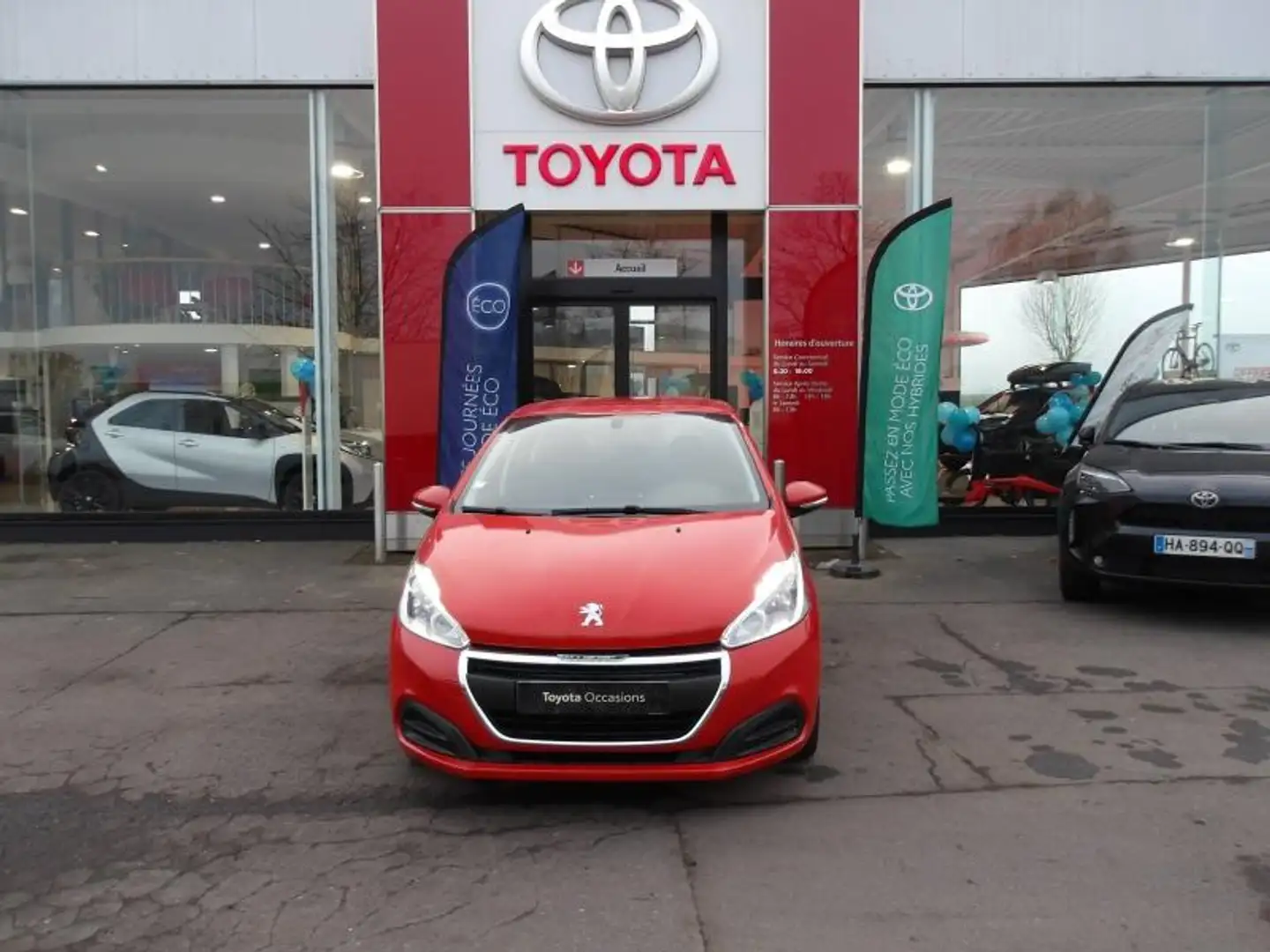 Peugeot 208 1.6 BlueHDi 100ch Active 5p - 2