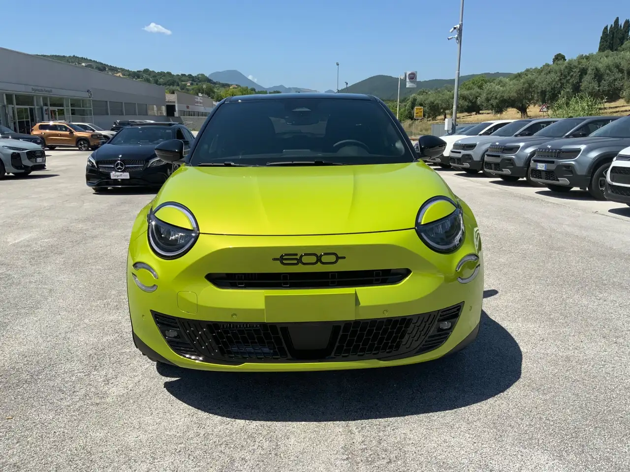 Fiat 600 2026
