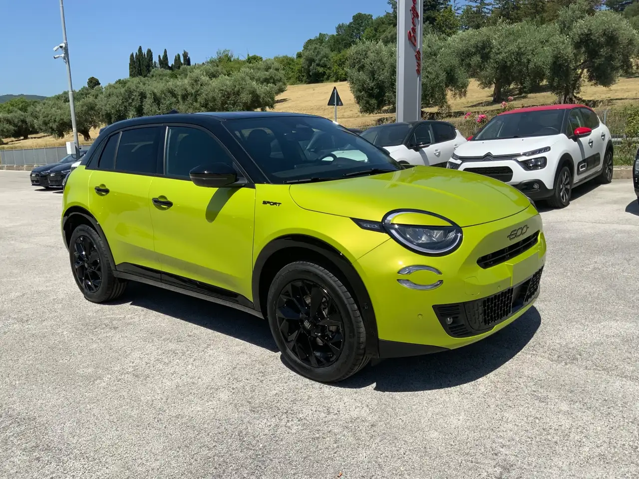 Fiat 600 2026