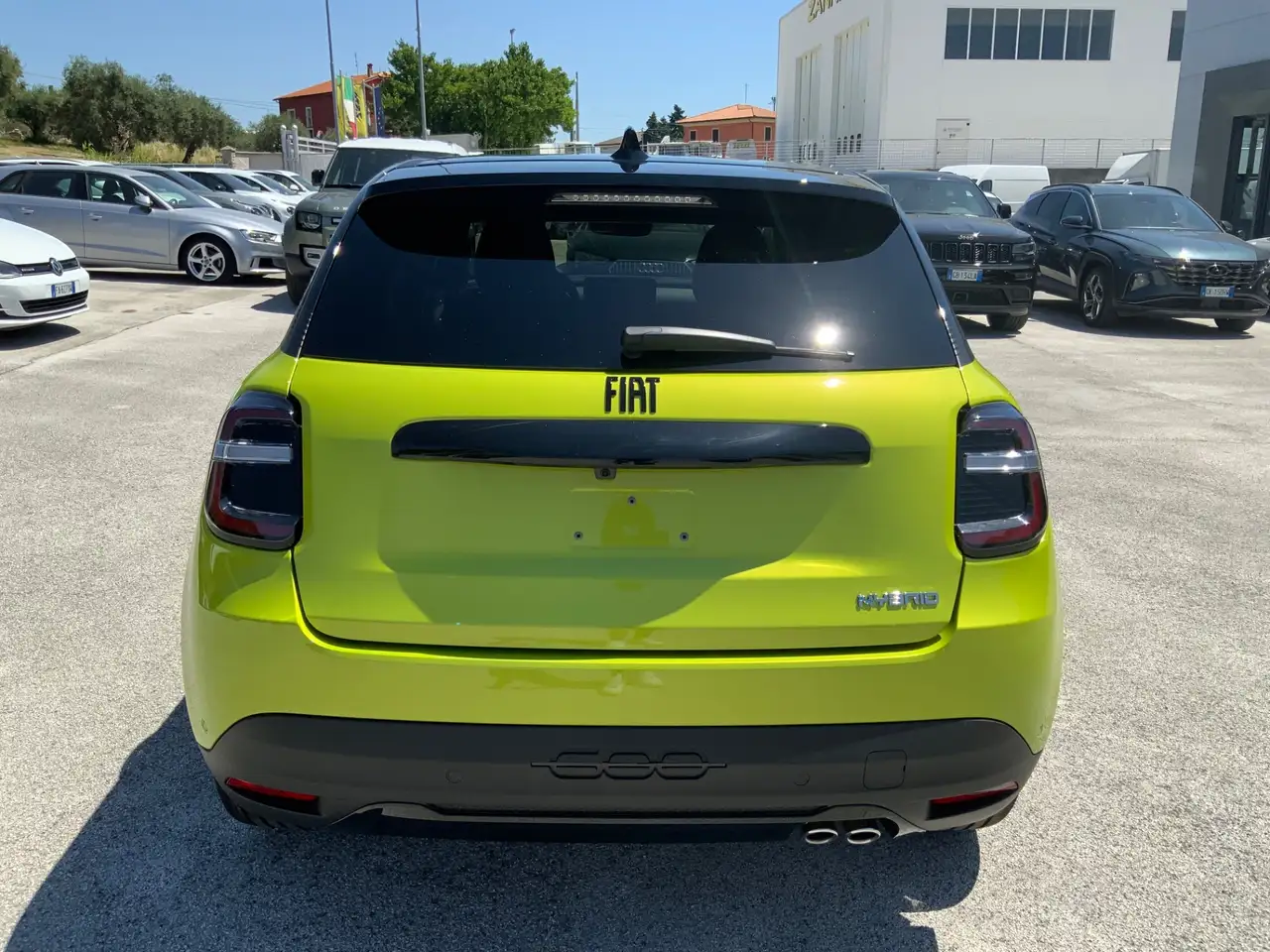 Fiat 600 2026