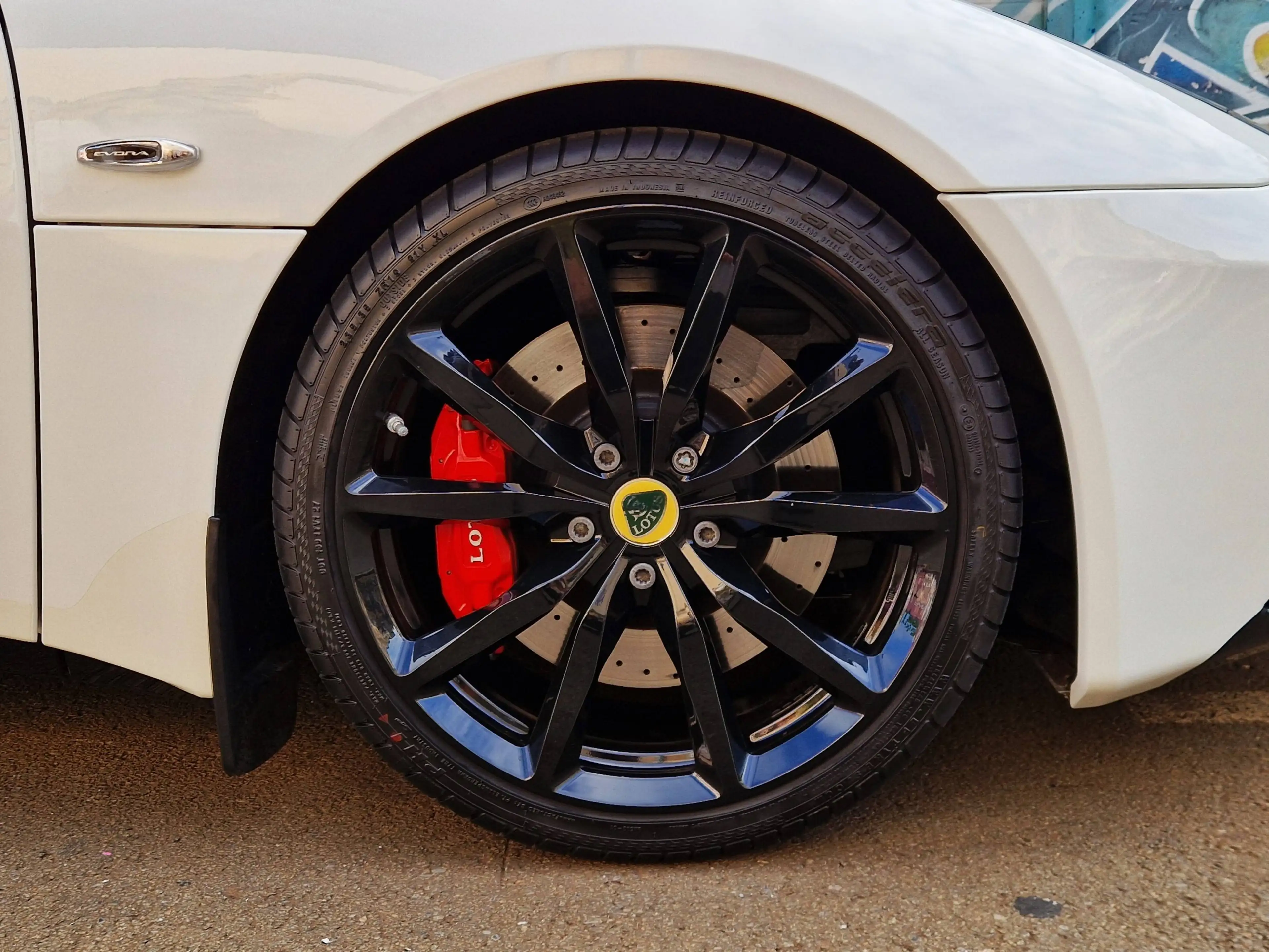 Lotus Evora Evora 3.5i V6 S 2+2 — photo 6