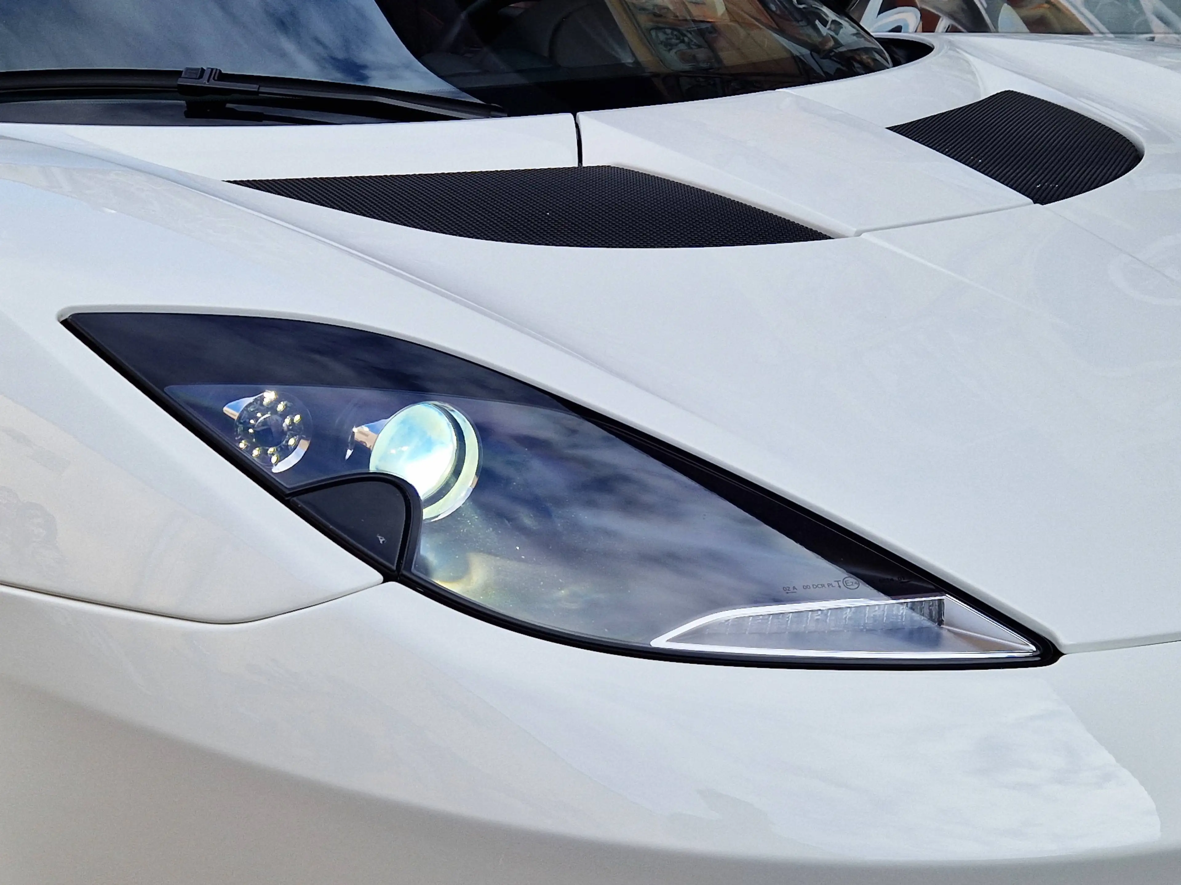 Lotus Evora Evora 3.5i V6 S 2+2 — photo 5