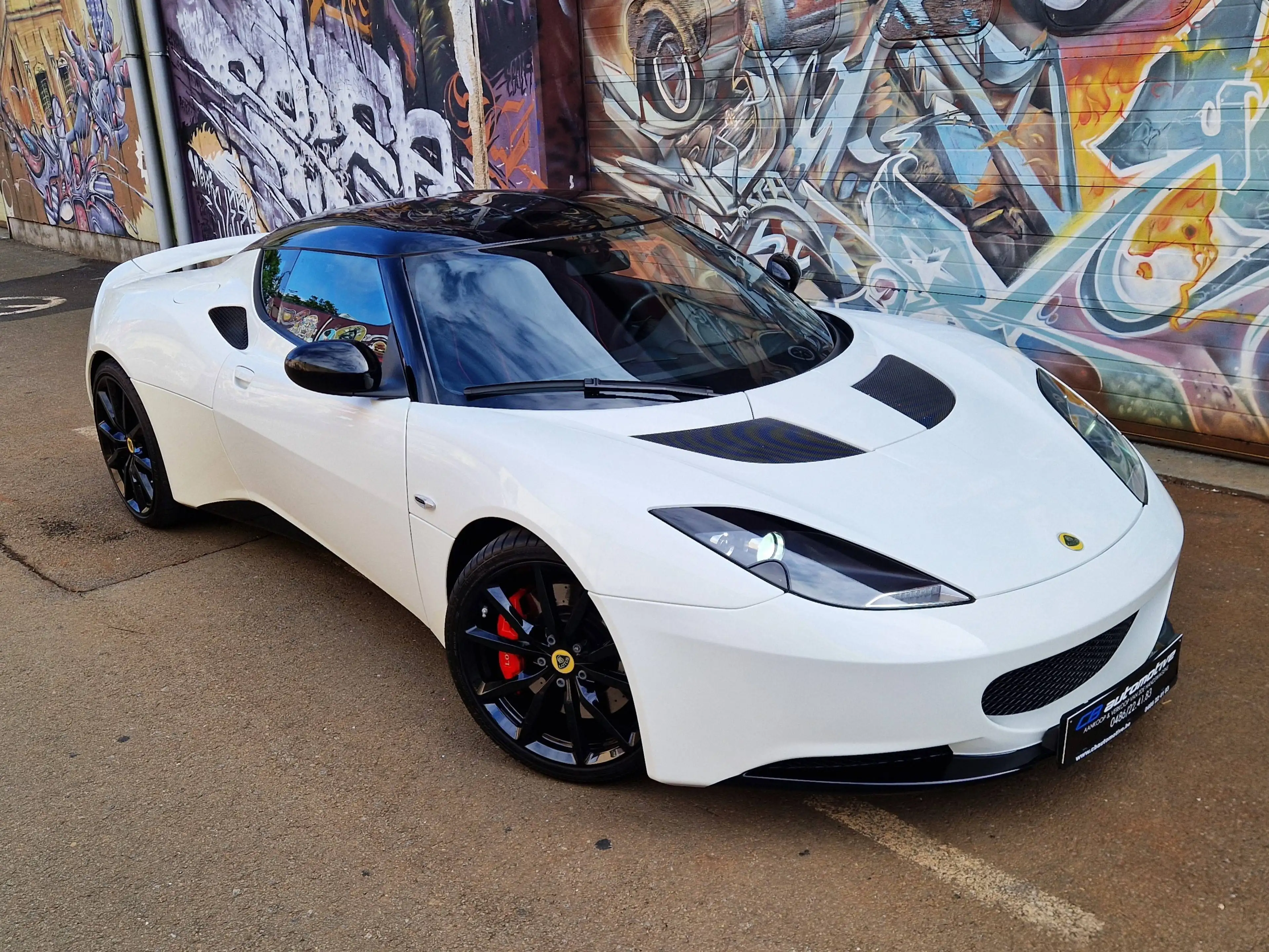 Lotus Evora Evora 3.5i V6 S 2+2 — photo 3